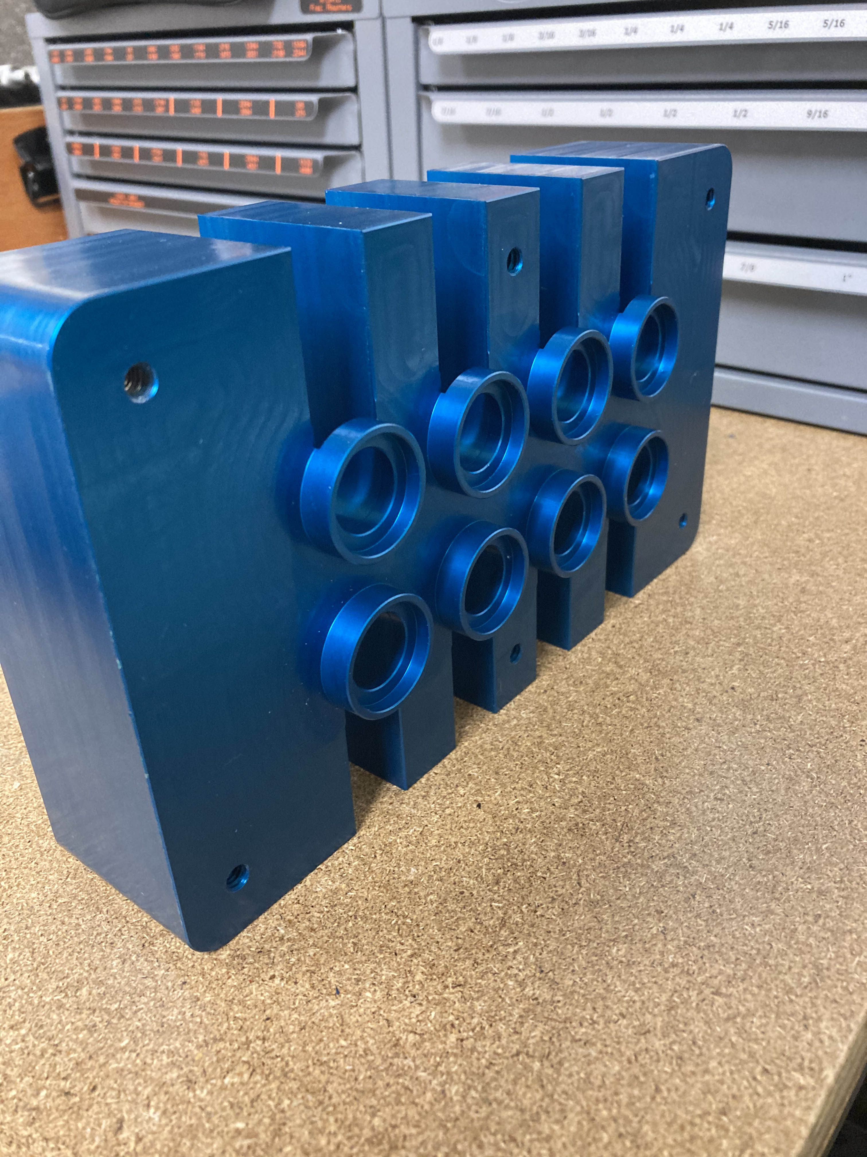 Recent projects from Rite Tool Inc in Michigan