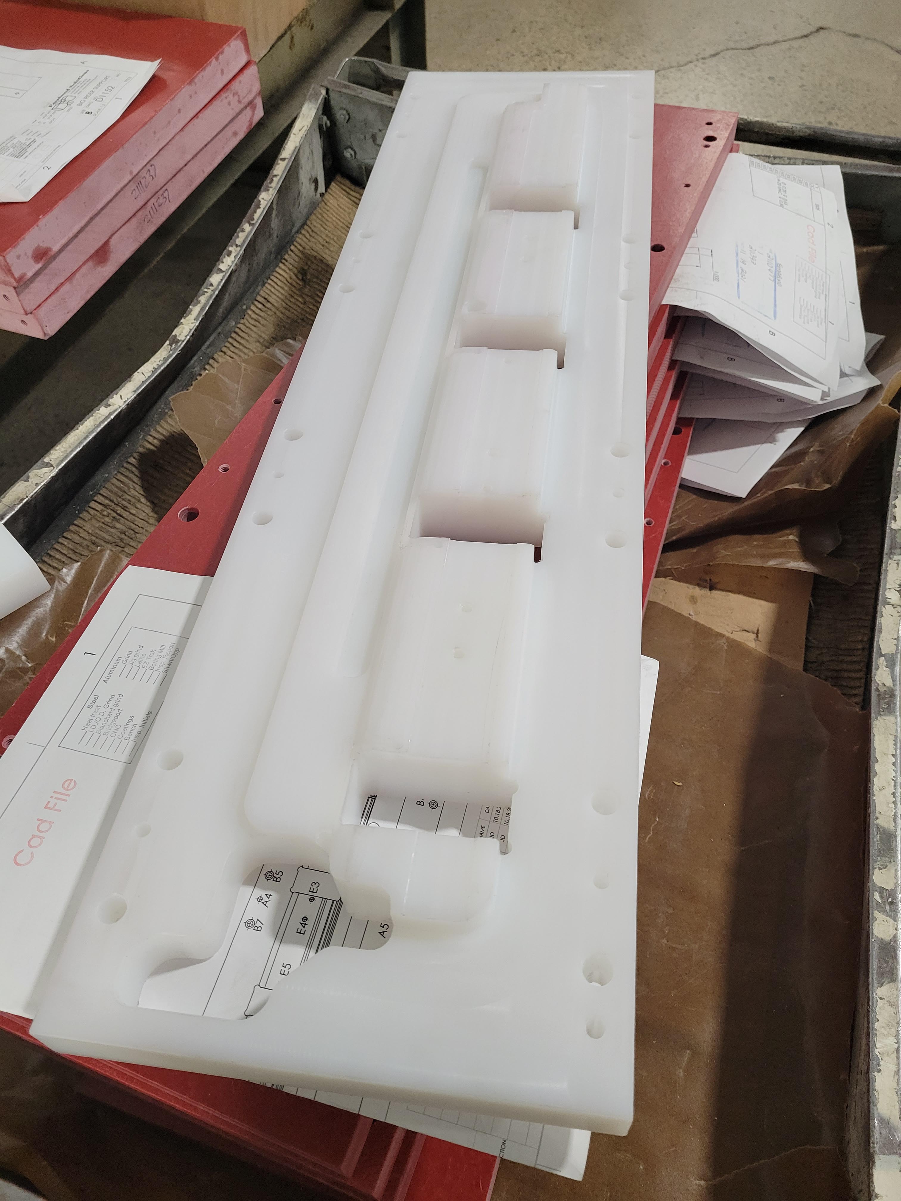 Recent projects from Rite Tool Inc in Michigan