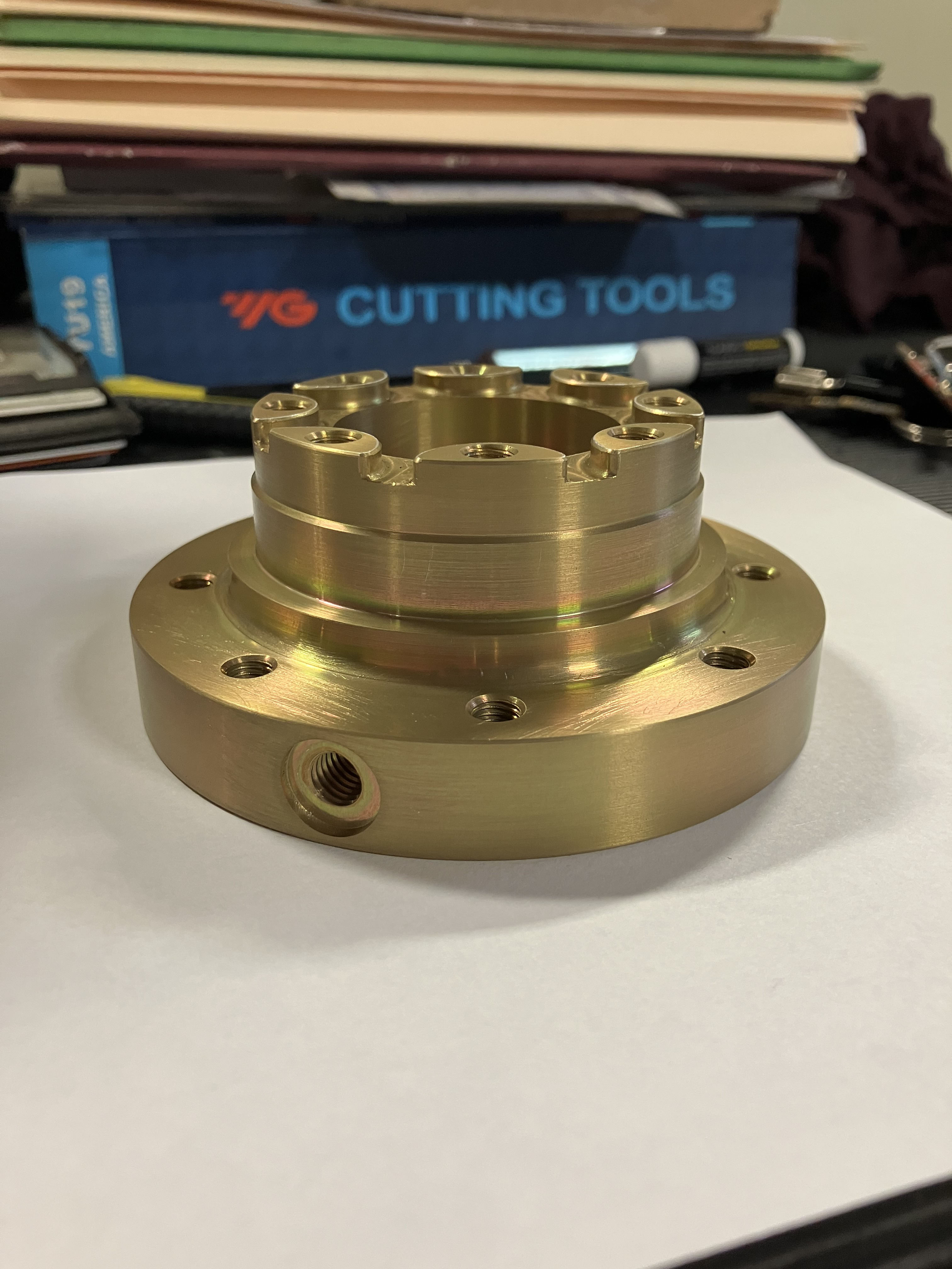 Recent projects from Rite Tool Inc in Michigan