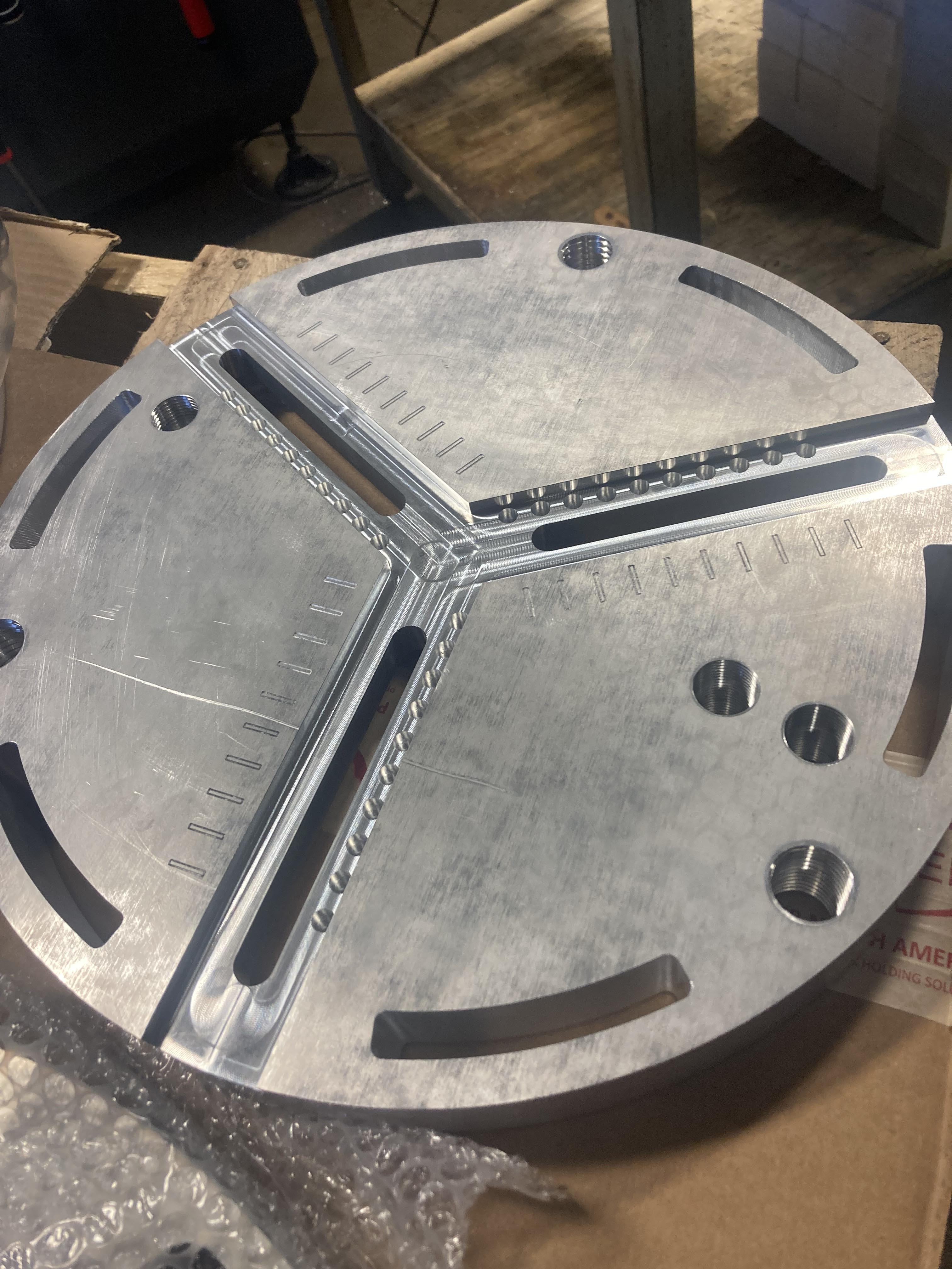 Recent projects from Rite Tool Inc in Michigan