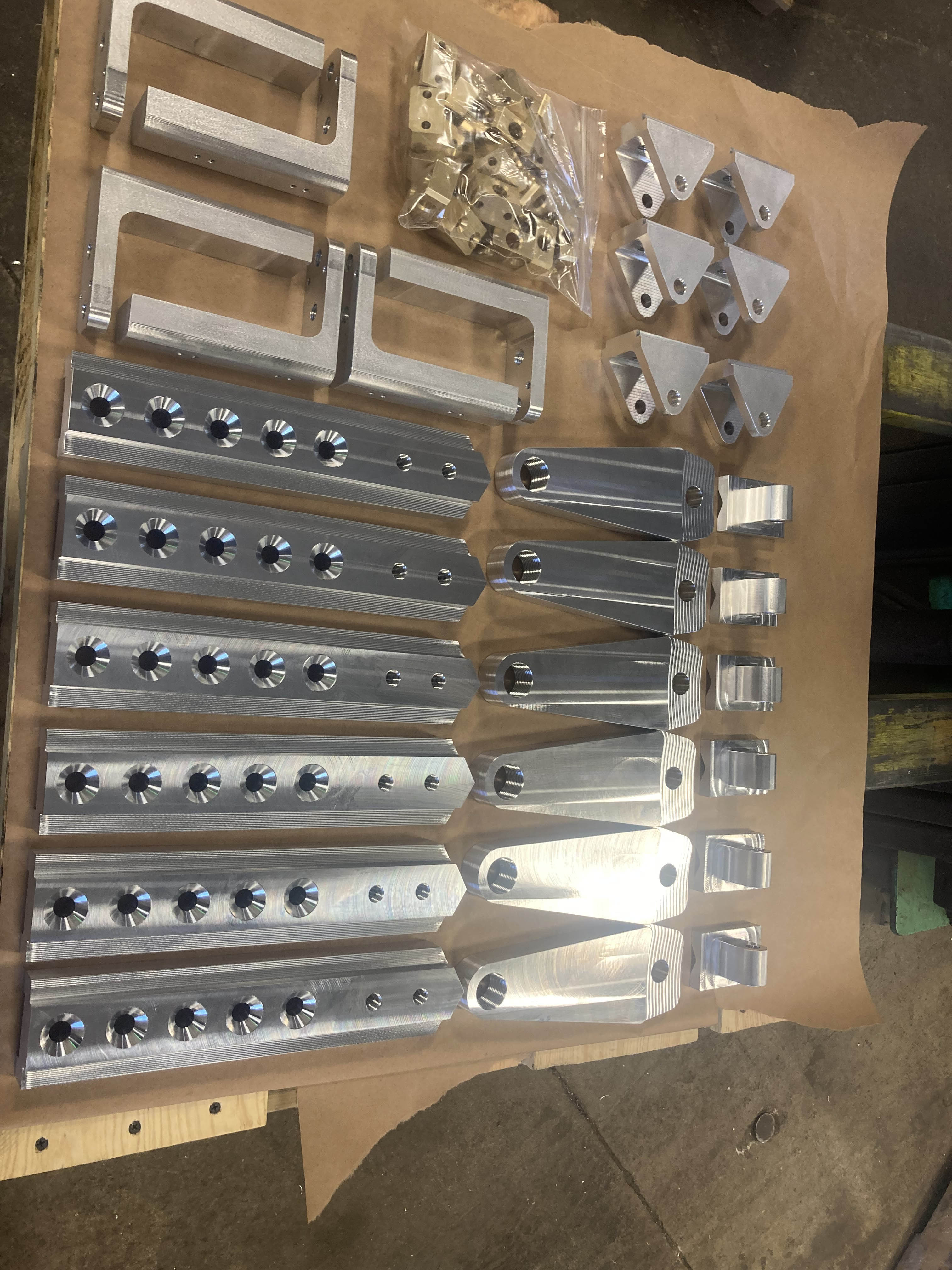 Recent projects from Rite Tool Inc in Michigan