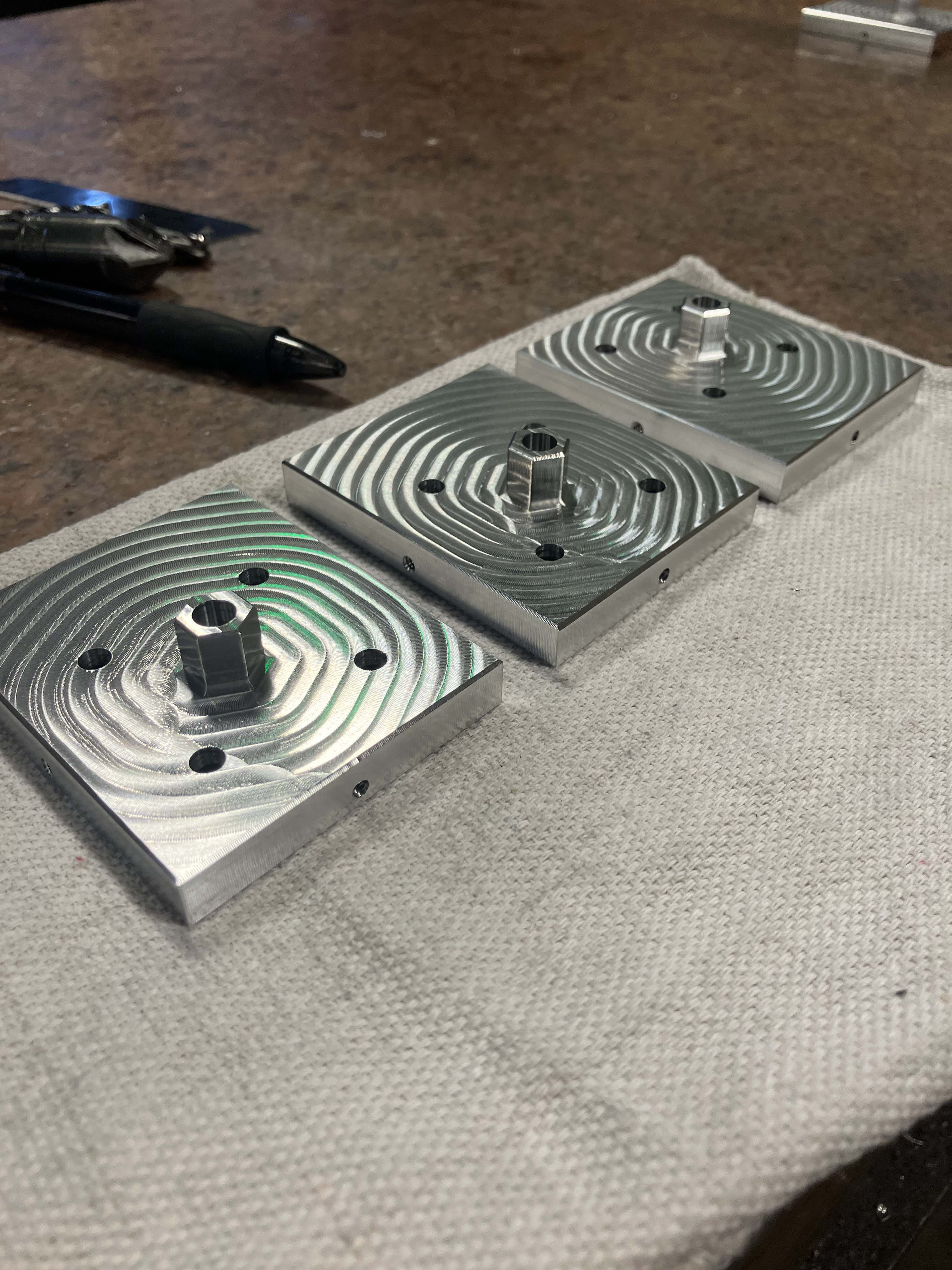 Recent projects from Rite Tool Inc in Michigan